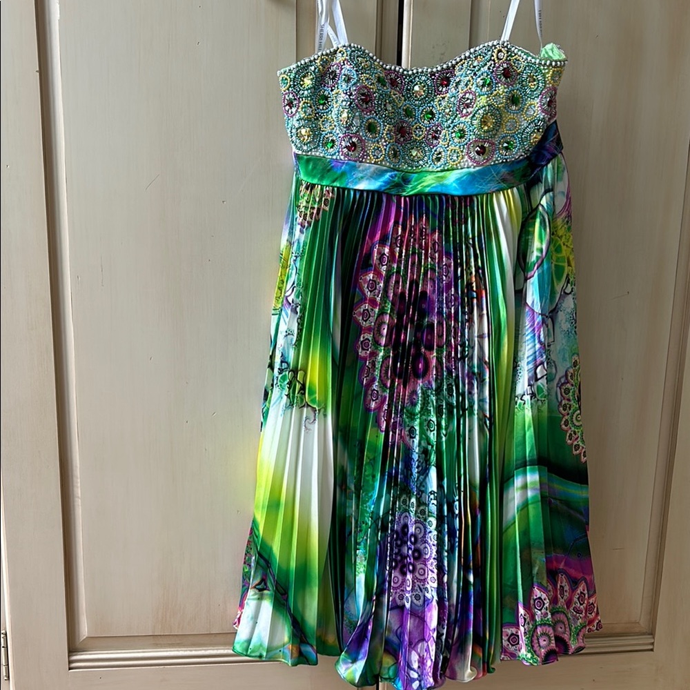 Sherri Hill dress